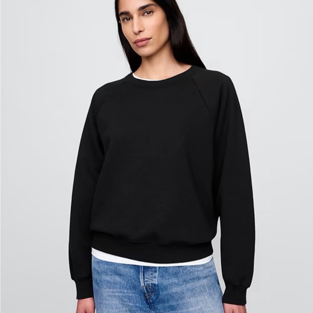 Gap Vintage Soft Raglan Sweatshirt